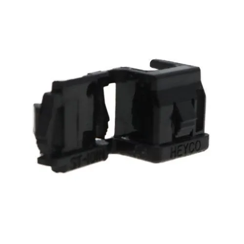 Nylon 66 Straight Thru Strain Relief Bushings