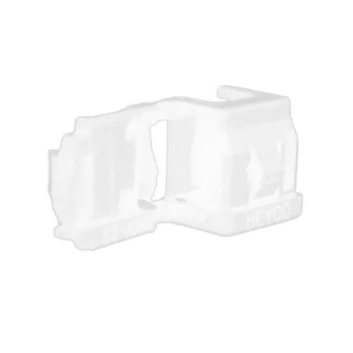 Nylon 66 Straight Thru Strain Relief Bushings