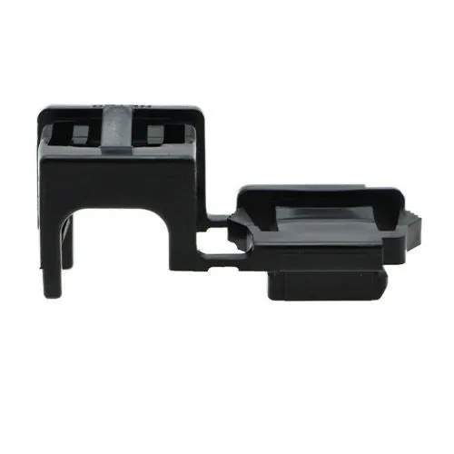 Nylon 66 Straight Thru Strain Relief Bushings