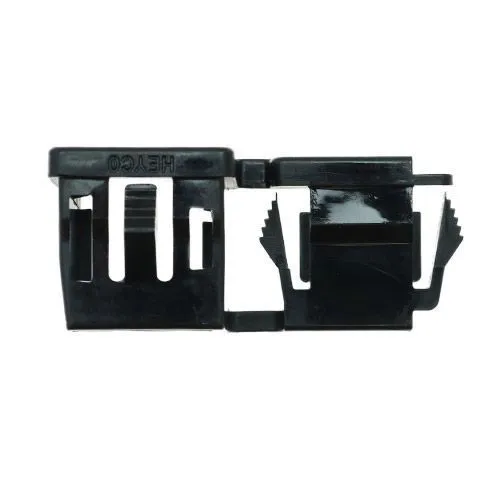 Nylon 66 Straight Thru Strain Relief Bushings