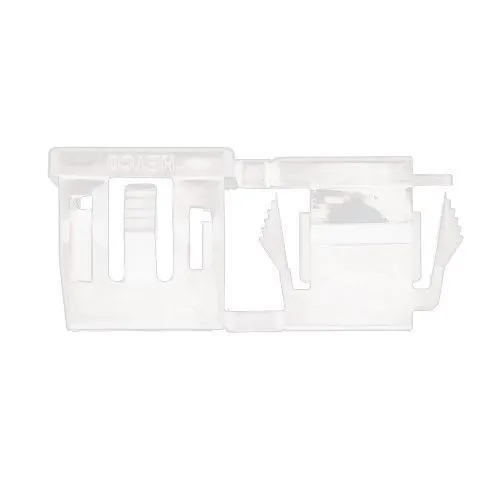 Nylon 66 Straight Thru Strain Relief Bushings