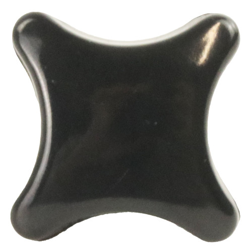 50mm x M10 Steel Female Threaded Handwheel