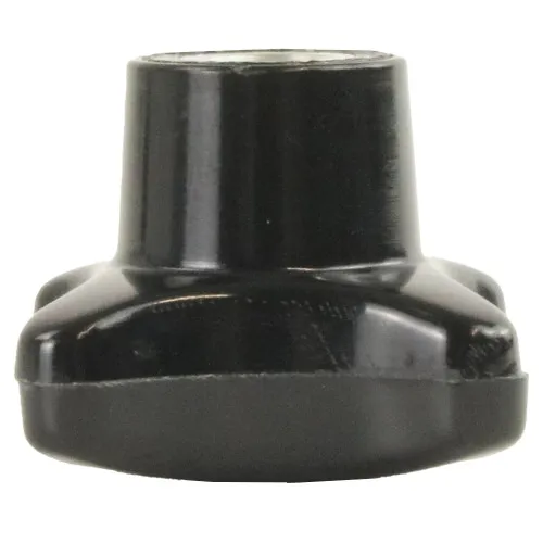 50mm x M10 Steel Female Threaded Handwheel