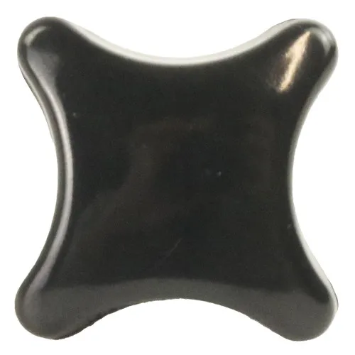 80mm x M16 Steel Female Threaded Handwheel