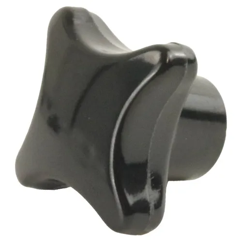 80mm x M16 Steel Female Threaded Handwheel