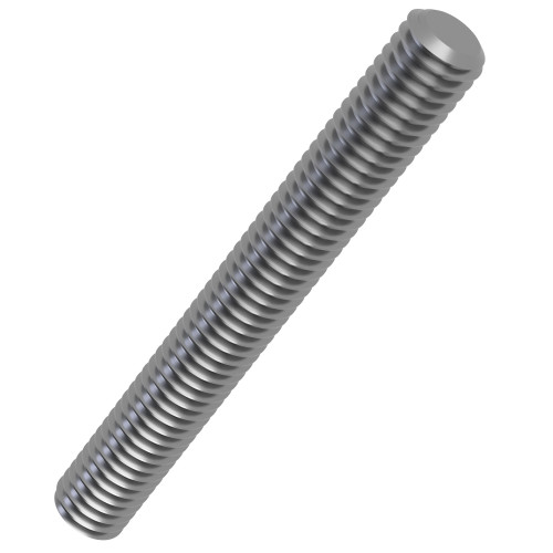 thumbnail image 2 of M6 / M8 / M10 A2 Stainless Steel Fully Threaded Rod – Metric Studding Bar – Various Sizes Available 2 of 4