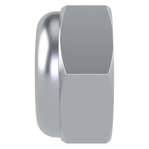 M27 Nyloc Nut (DIN 985) | Class 10 BZP Steel