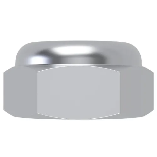 M30 Nyloc Nut (DIN 985) | Class 8 BZP Steel