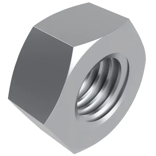 M12 All Metal Lock Nut (DIN 980V) | Class 8 BZP Steel