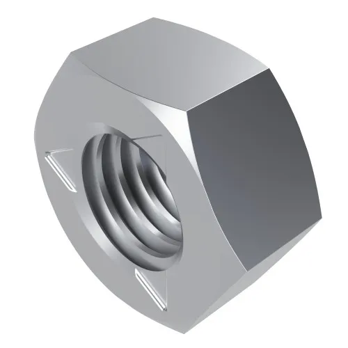 M12 All Metal Lock Nut (DIN 980V) | Class 8 BZP Steel