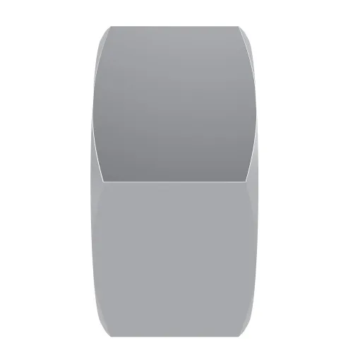 M20 All Metal Lock Nut (DIN 980V) | Class 8 BZP Steel