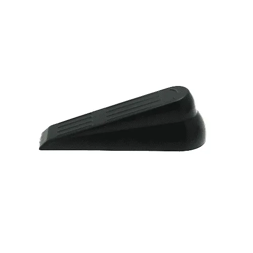 Black Door Wedge (30mm) | TPVC