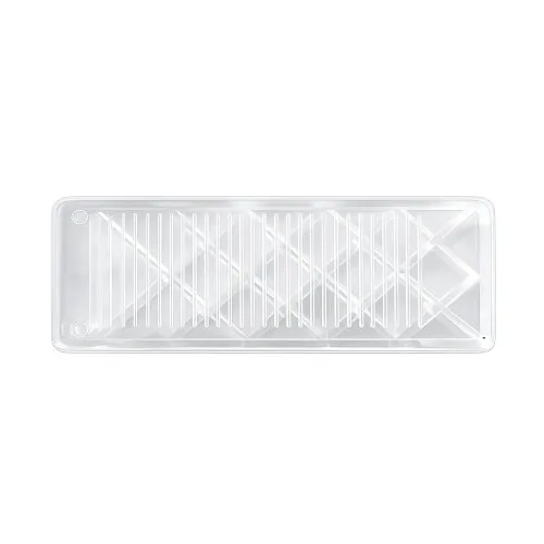 Clear Door Wedge (14mm) | POE