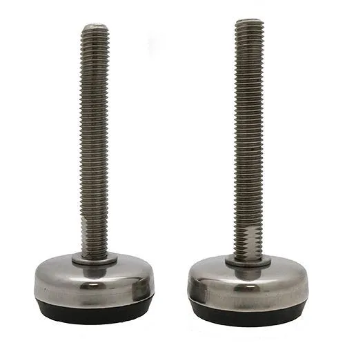 Stainless Steel Adjustable Feet - ADJ390