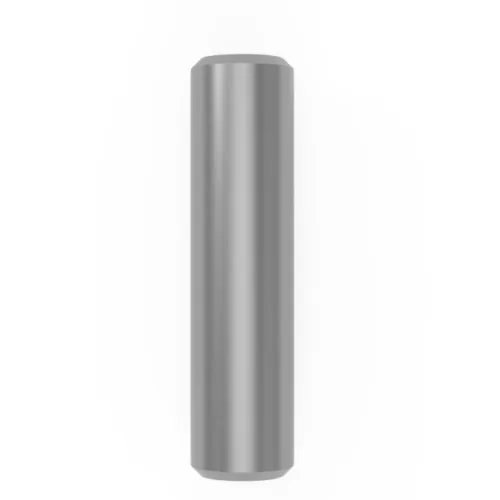 2mm x 20mm Dowel Pin ISO 2338A A1 Stainless Steel