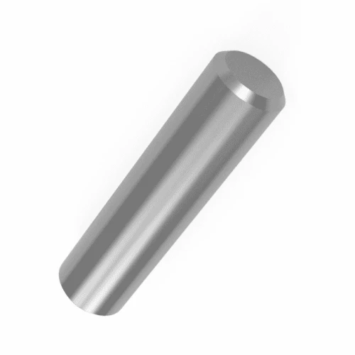 3mm x 22mm Dowel Pin ISO 2338A A1 Stainless Steel