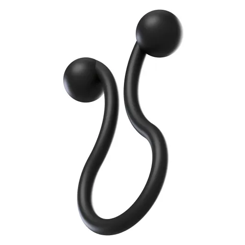 7.6mm Twist Lock - Black Nylon UL94V2