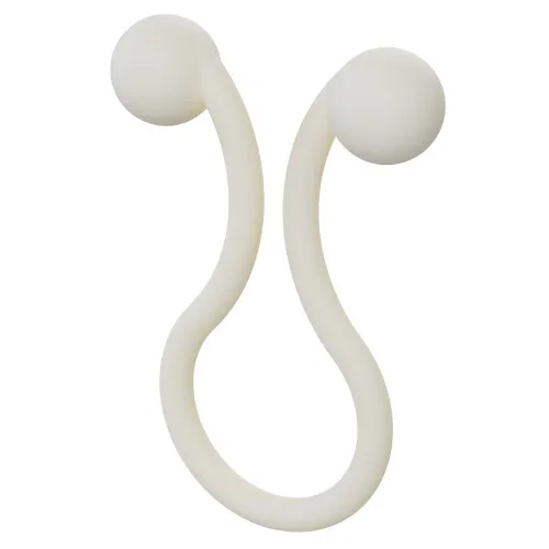 25.4mm Twist Lock - Natural Nylon UL94V2
