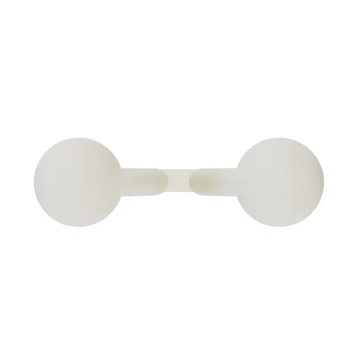 25.4mm Twist Lock - Natural Nylon UL94V2