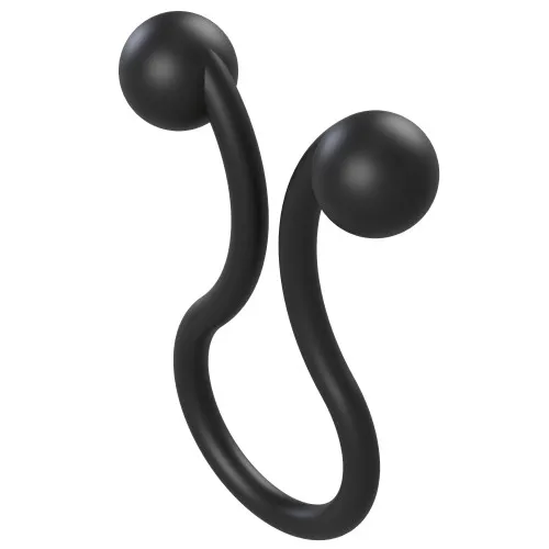 25.4mm Twist Lock - Black Nylon UL94V0