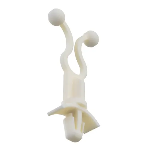 VSTL-250-8-19 Natural Nylon UL94V0 Stand Off Twist Lock | Vital Parts