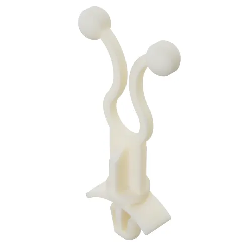 VSTL-450-3-01 Natural Nylon UL94V2 Stand Off Twist Lock | Vital Parts