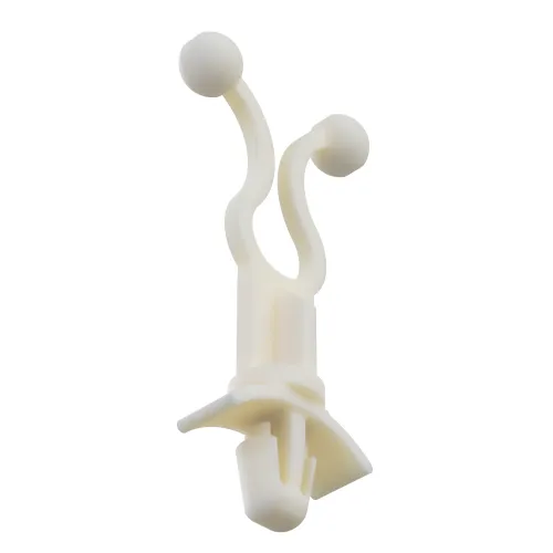 VSTL-750-12-01 Natural Nylon UL94V2 Stand Off Twist Lock | Vital Parts