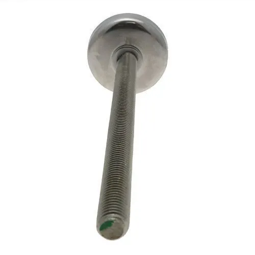 M30 x 150mm Stainless Steel Adjustable Feet | Vital Parts