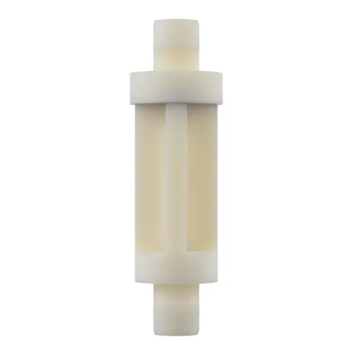 7.9mm Dual Locking Support Post for 4.00mm to 4.75mm Hole- Natural Nylon UL94V0
