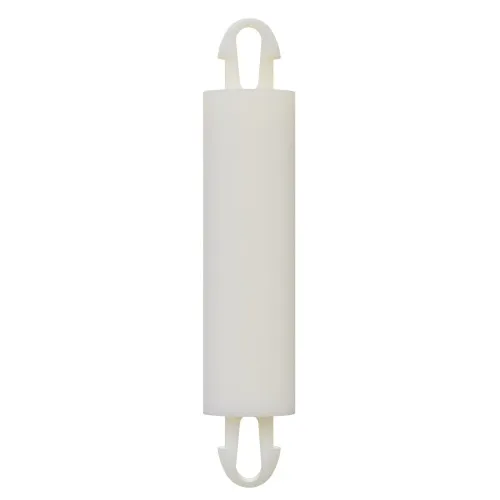 22mm Mini Dual Lock Post for 3.5mm Hole-1.57mm to 1.57mm-Natural Nylon UL94V2