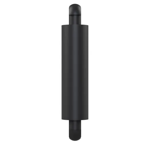 3mm Mini Dual Lock Post for 3.5mm Hole-1.57mm to 1.57mm-Black Nylon UL94V2