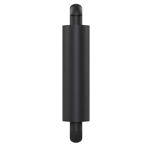 16mm Mini Dual Lock Post for 3.5mm Hole-1.57mm to 1.57mm-Black Nylon UL94V0