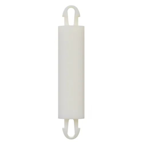 8mm Mini Dual Lock Post for 3.5mm Hole-1.57mm to 3.6mm-Natural Nylon UL94V0