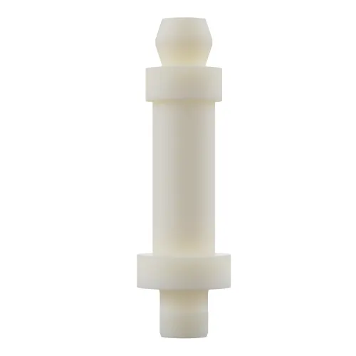 17.5mm Mini Support Post for 4.00mm Hole - Natural Nylon UL94V0