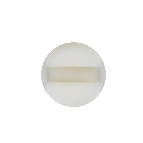 3.2mm Mini Support Post for 3.86mm Hole - Natural Nylon UL94V2