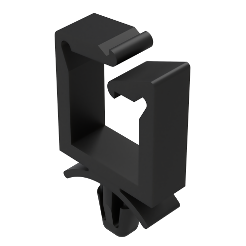 VLWS-A-2-1-01BK 13.0mm Locking Wire Saddle | Vital Parts