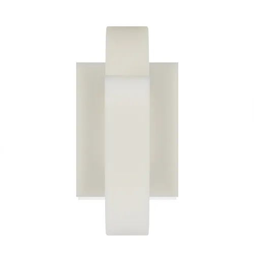 19.7mm x 30mm Adhesive Base Fibre Saddle - Natural Nylon | Vital Parts