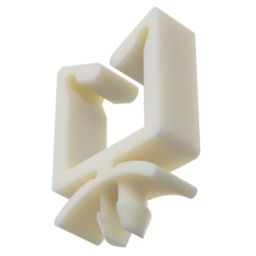 VWSK-2-19 11.0 x 18.2mm Winged Arrow Head Wire Saddle | Vital Parts