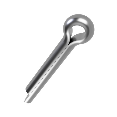 3.2mm x 12mm - Split Pins DIN 94 - A2 Stainless Steel | Vital Parts