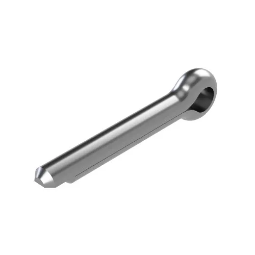 3.2mm x 12mm - Split Pins DIN 94 - A2 Stainless Steel | Vital Parts