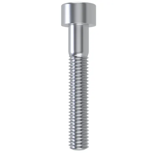 M5 x 14mm Hex Socket Cap Screw (DIN 912) | 8.8 Steel BZP