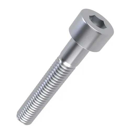 M16 x 120mm Hex Socket Cap Screw (DIN 912) | 8.8 Steel BZP