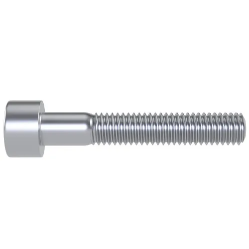 M16 x 120mm Hex Socket Cap Screw (DIN 912) | 8.8 Steel BZP