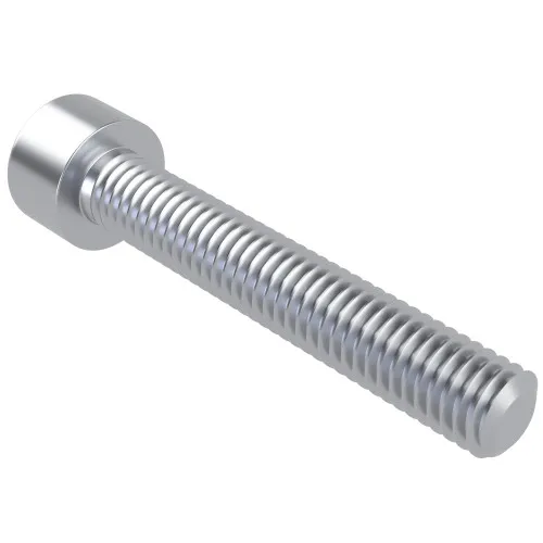 M20 x 50mm Hex Socket Cap Screw (DIN 912) | 8.8 Steel BZP