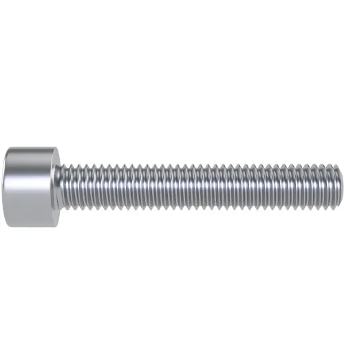 M20 x 60mm Hex Socket Cap Screw (DIN 912) | 8.8 Steel BZP