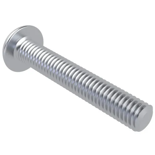M5 x 20mm Hex Socket Button Screw (ISO 7380-1) Stainless Stainless