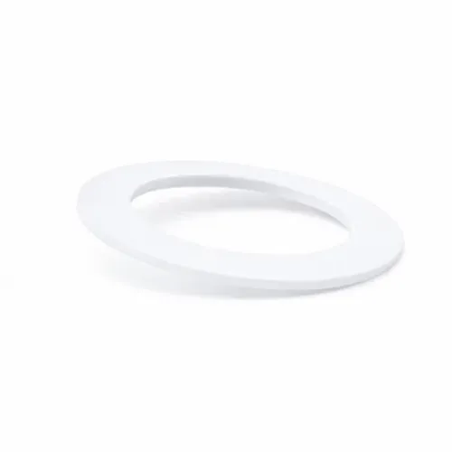 M5 PTFE Washer, 5.3mm ID x 10mm OD x 1mm Thick