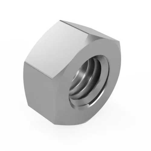 M2.6 Full Hex Nut DIN 934 - A4 Stainless Steel | Vital Parts