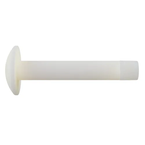 2.5mm x 7.8mm - Snap Lock Pins - Natural Nylon | Vital Parts