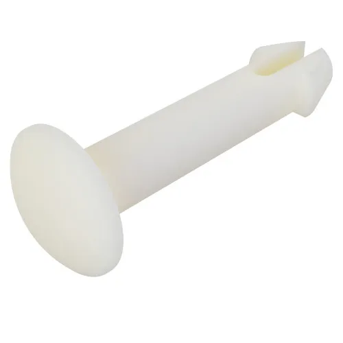 2.5mm x 17.8mm - Snap Lock Pins - Natural Nylon | Vital Parts